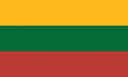 Vlag van Litouwen