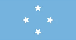 Vlag van Micronesië