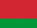 Vlag van Belarus (Wit-Rusland)