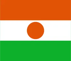 Vlag van Niger
