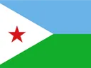 Vlag van Djibouti