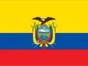 Vlag van Ecuador