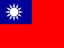 Vlag van Taiwan