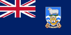 Vlag van Falklandeilanden