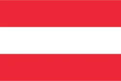 Vlag van Oostenrijk