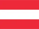 Vlag van Oostenrijk