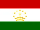 Vlag van Tadzjikistan