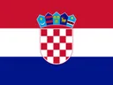 Vlag van Kroatië