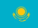 Vlag van Kazachstan