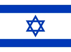 Vlag van Israël