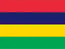Vlag van Mauritius