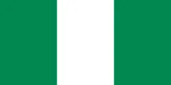 Vlag van Nigeria
