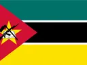 Vlag van Mozambique