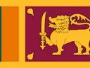 Vlag van Sri Lanka