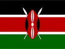 Vlag van Kenia