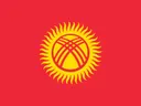 Vlag van Kirgizië