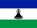 Vlag van Lesotho