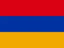 Vlag van Armenië
