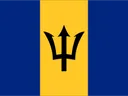Vlag van Barbados