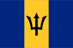Vlag van Barbados