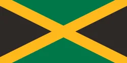 Vlag van Jamaica