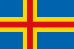 Vlag van Åland