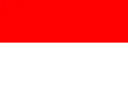 Vlag van Indonesië