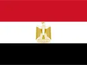 Vlag van Egypte