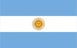 Vlag van Argentinië