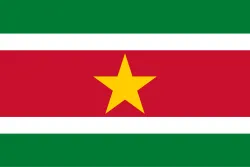 Vlag van Suriname