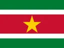 Vlag van Suriname
