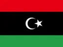 Vlag van Libië