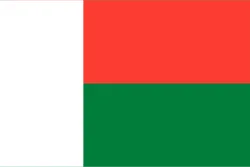 Vlag van Madagaskar