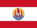 Vlag van Frans-Polynesië