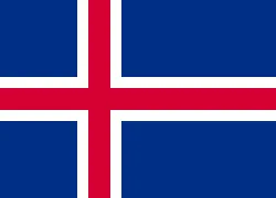 Vlag van IJsland
