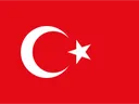 Vlag van Turkije