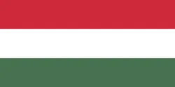 Vlag van Hongarije