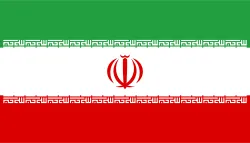Vlag van Iran