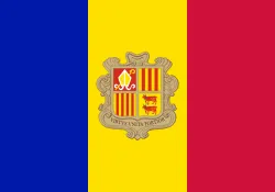Vlag van Andorra