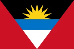 Vlag van Antigua en Barbuda