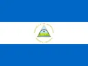 Vlag van Nicaragua