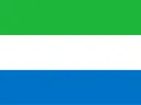 Vlag van Sierra Leone