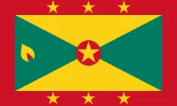 Vlag van Grenada
