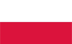 Vlag van Polen