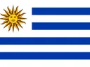 Vlag van Uruguay