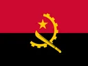 Vlag van Angola