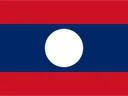 Vlag van Laos
