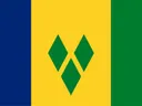 Vlag van Saint Vincent en de Grenadines