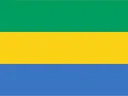 Vlag van Gabon
