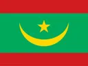 Vlag van Mauritanië